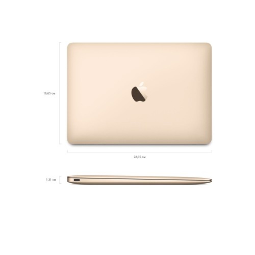 Ноутбук apple macbook air mgnd3